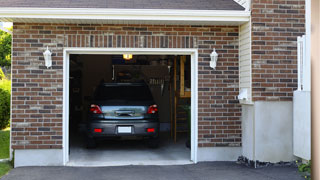 Garage Door Installation at Billerica, Massachusetts